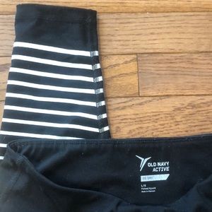 Old navy leggings.